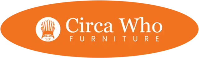 Circa Who Furniture logo icon.