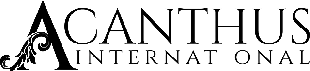 GANTHUS INTERNATIONAL logo icon.