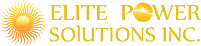Elite Power Solutions logo icon.