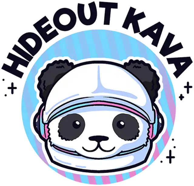 Hideout Kava Logo.