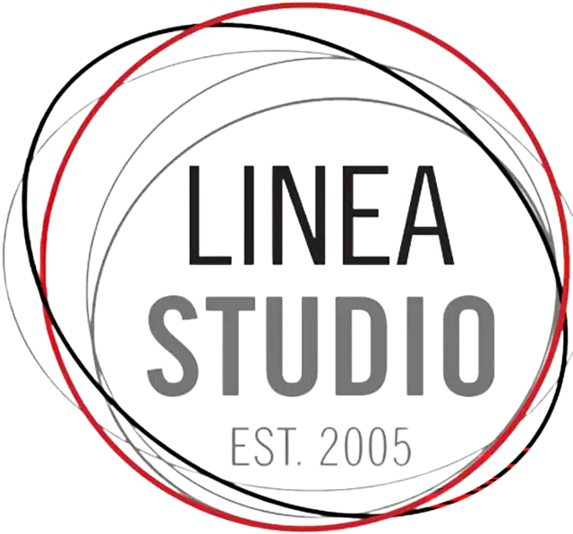 Linea Studio logo.