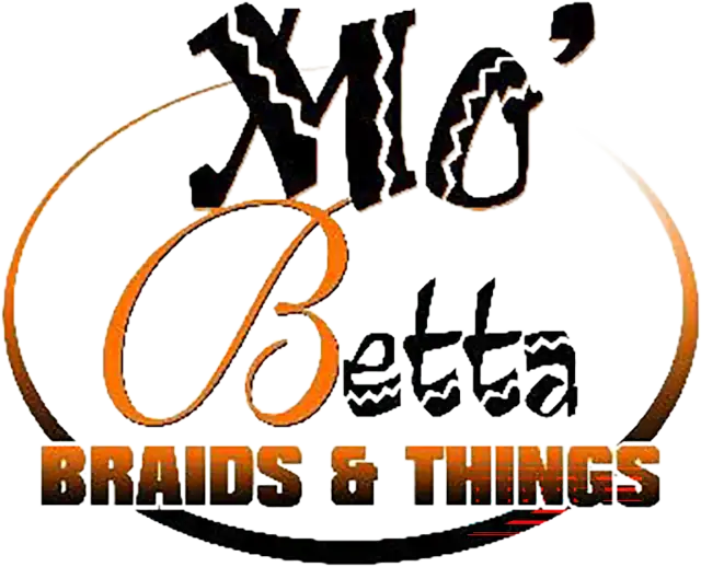 Myc Betta Braids & Things logo.