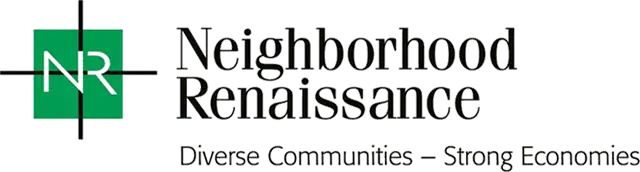 Neighborhood Renaissance logo.