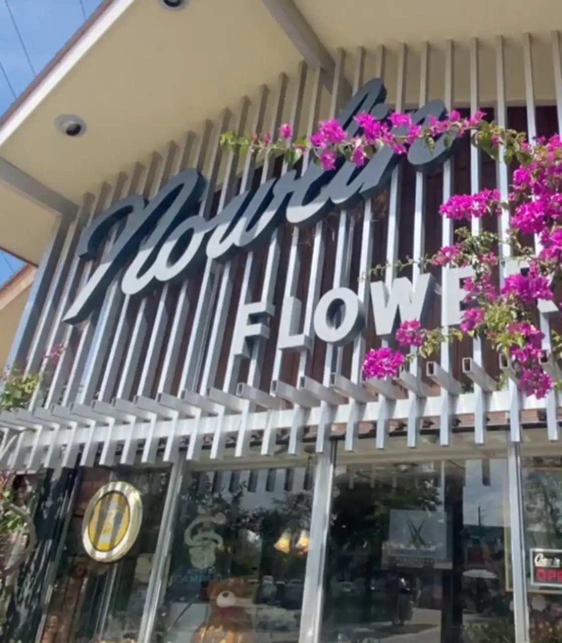 Flower Shop Logo.