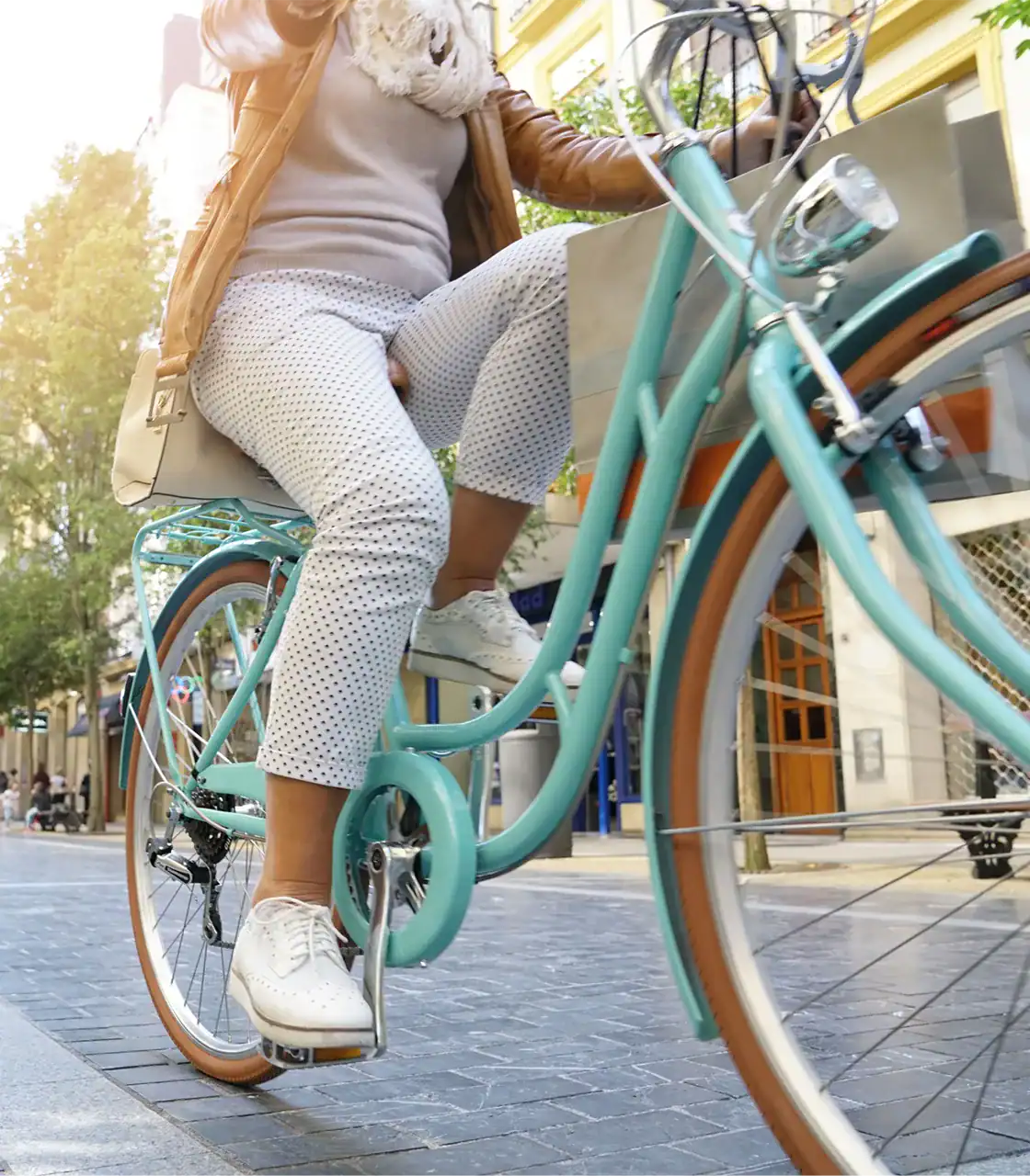 Bike icon.